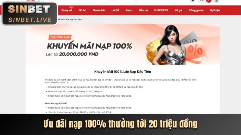Khuyến mãi nạp lại hàng ngày 2899u